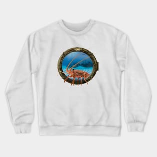 Western Rock Lobster Crewneck Sweatshirt